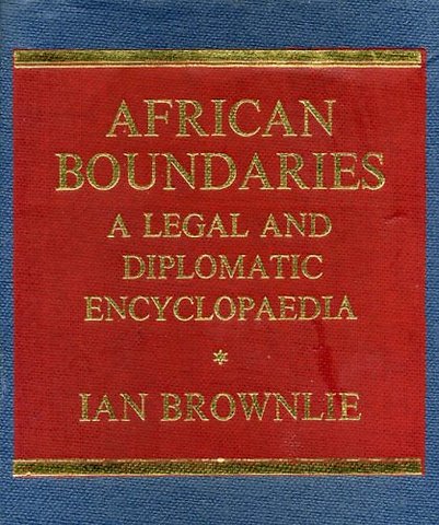 African Boundaries