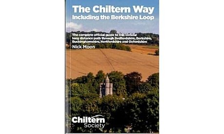 The Chiltern Way incl the Berkshire Loop