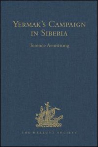 Yermak’s Campaign in Siberia