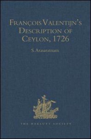 François Valentijn’s Description of Ceylon