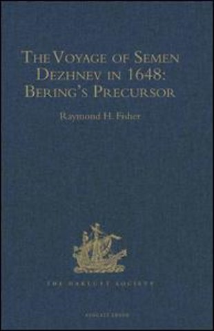 Voyage of Semen Dezhnev in 1648