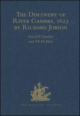 Discovery of River Gambra (1623) by Richard Jobson
