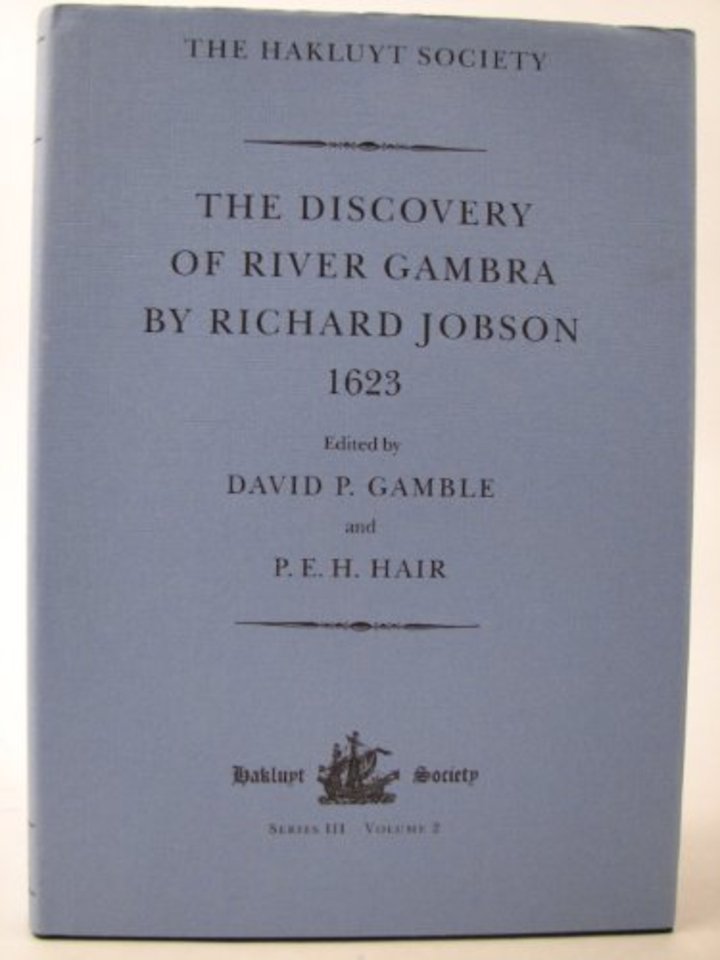 Discovery of River Gambra (1623) by Richard Jobson