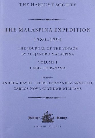 Malaspina Expedition 1789–1794