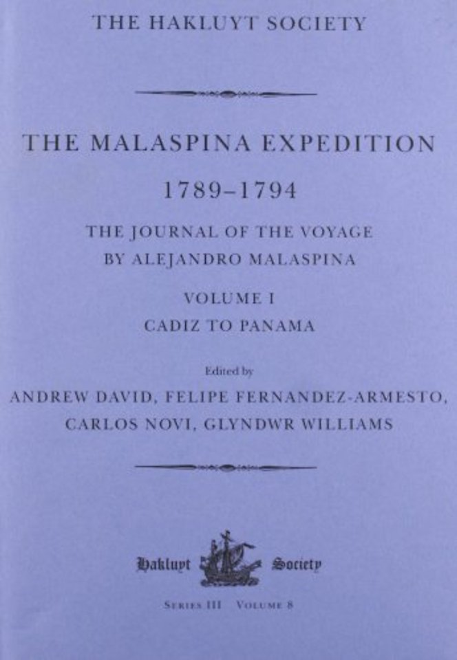 Malaspina Expedition 1789–1794