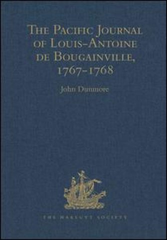 Pacific Journal of Louis-Antoine de Bougainville, 1767-1768