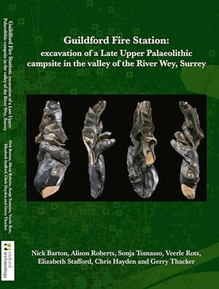 Guildford F ire Station