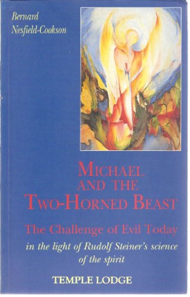 Michael and the Two-Horned Beast