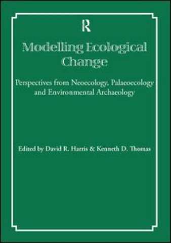 Modelling Ecological Change
