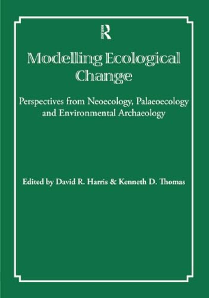 Modelling Ecological Change