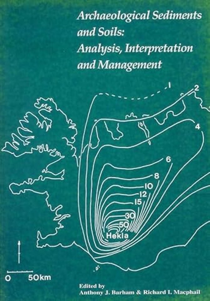 Archaeological Sediments and Soils