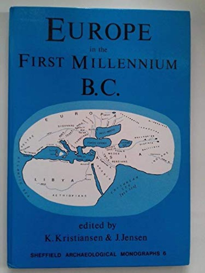 Europe in the First Millennium B.C.
