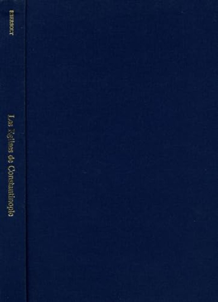 Les Eglises de Constantinople