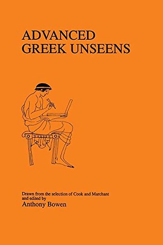 Advanced Greek Unseens