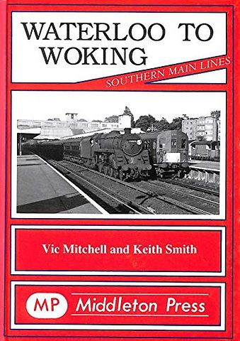 Waterloo to Woking
