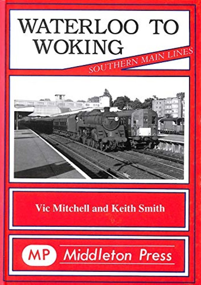 Waterloo to Woking