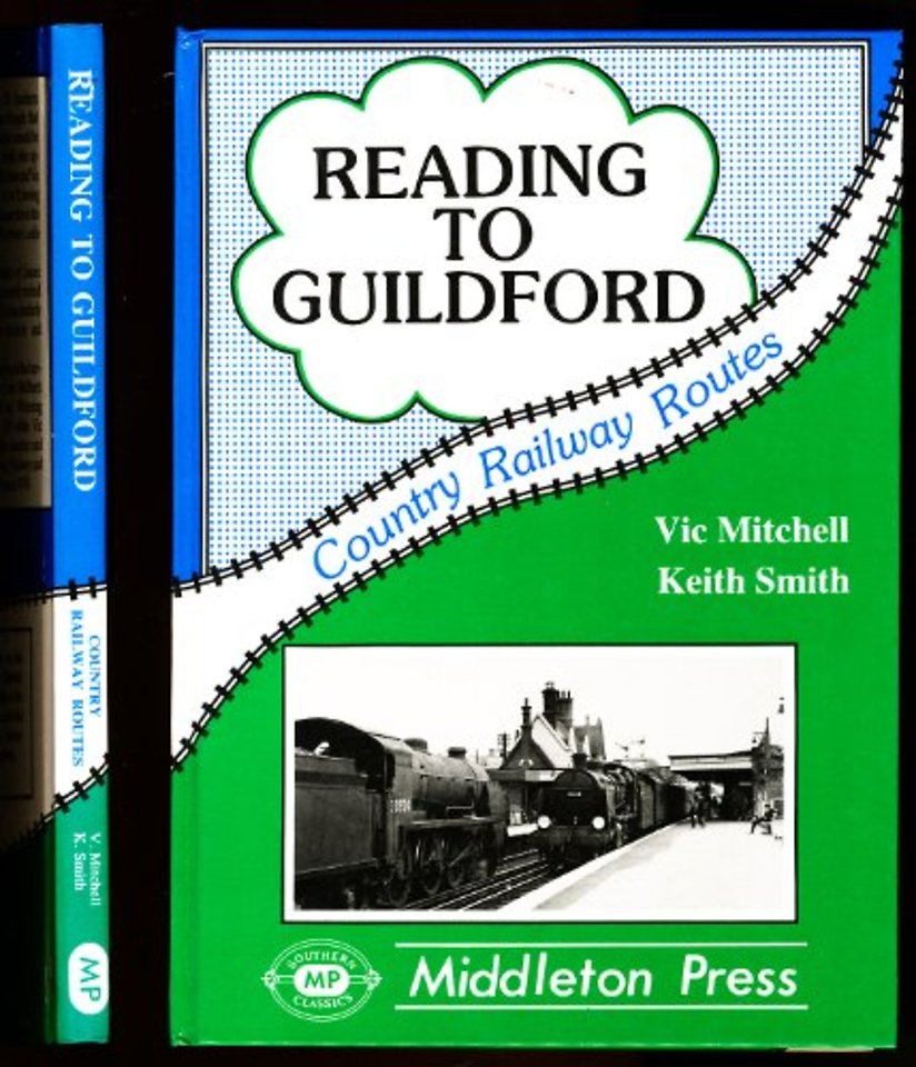Reading to Guildford