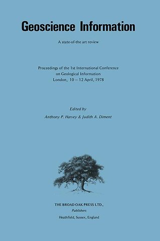 Geoscience Information