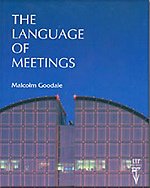 The Language of Meetings