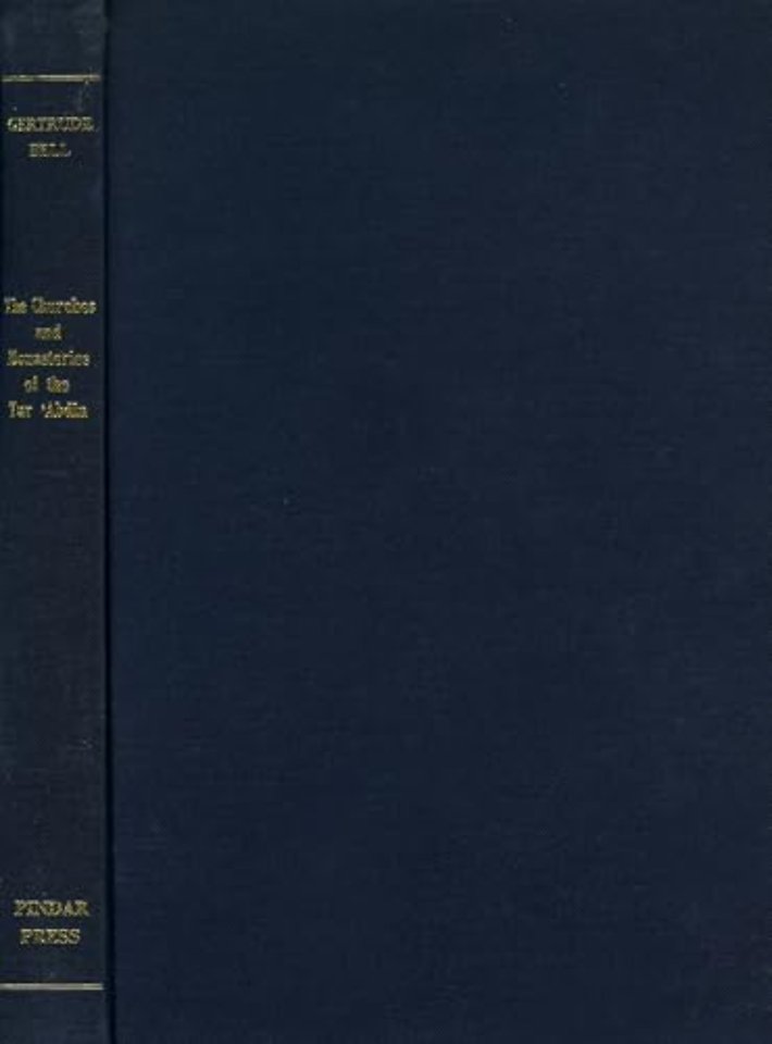 The Churches and Monasteries of Tur'Abdin