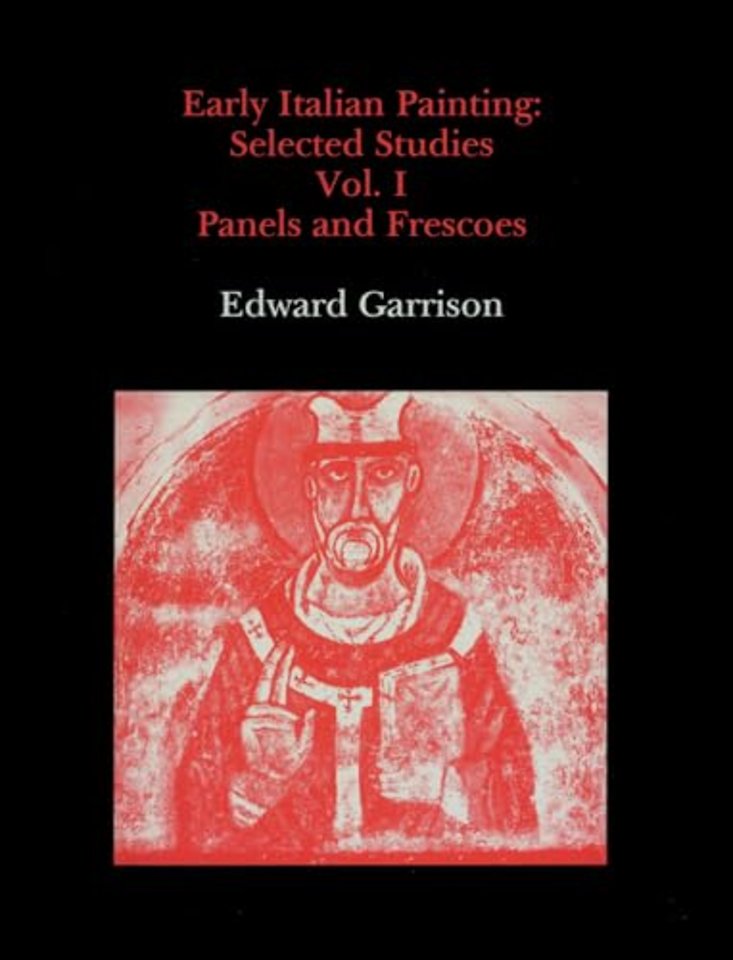 Early Italian Painting Vol. I