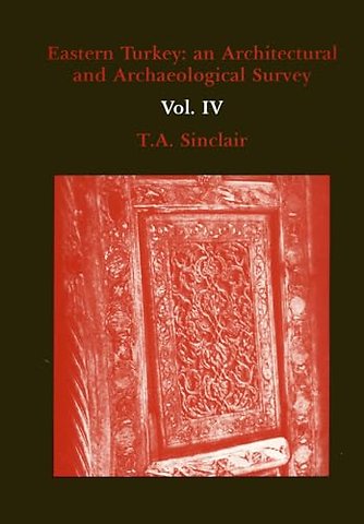 Eastern Turkey Vol. IV