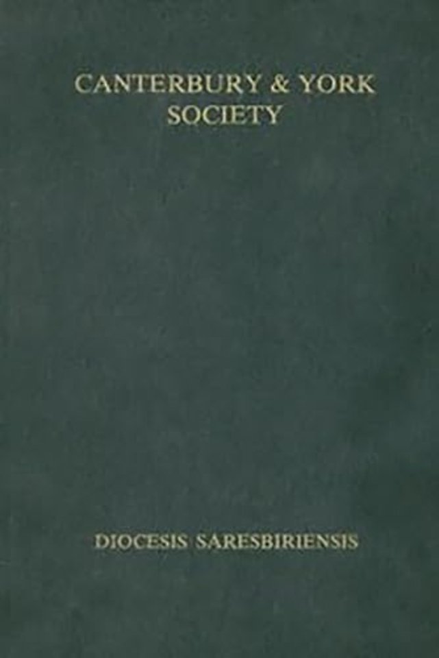 Register of Robert Hallum, Bishop of Salisbury, 1407-1417