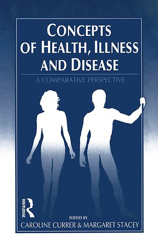 Concepts of Health, Illness and Disease