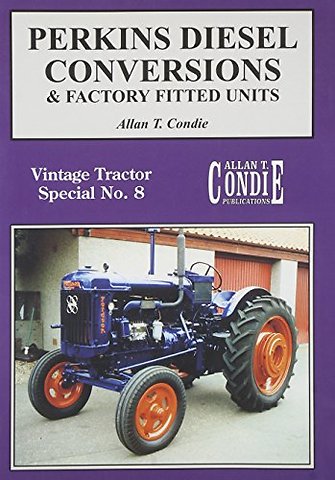 PERKINS DIESEL CONVERSIONS