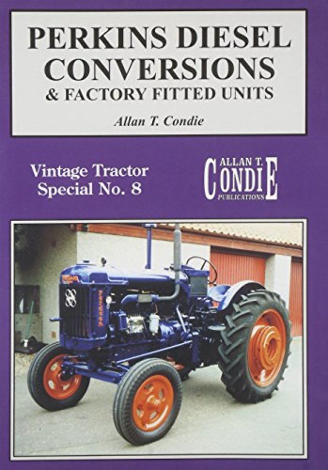 PERKINS DIESEL CONVERSIONS