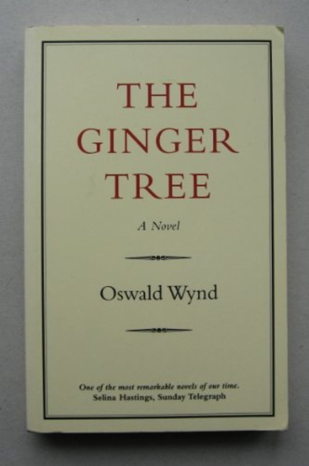 The Ginger Tree