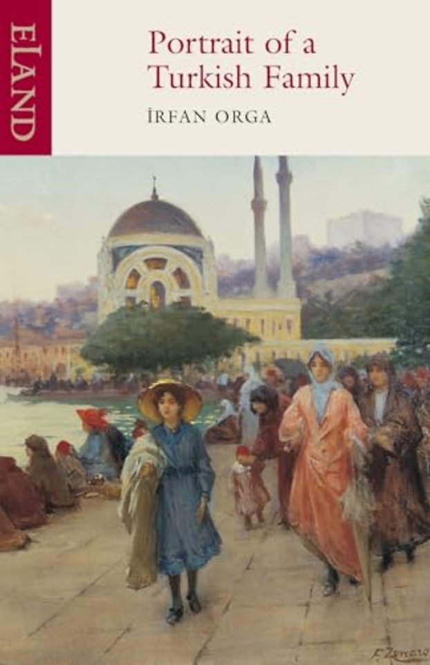 Portrait of a Turkish Family