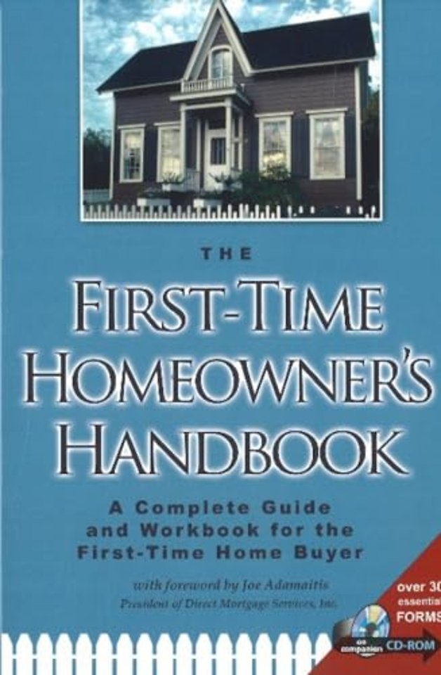 First-Time Homeowner's Handbook