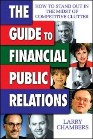 Guide to Financial Public Relations