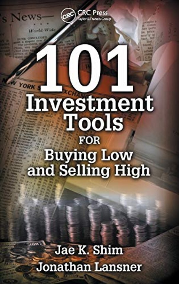 101 Investment Tools for Buying Low & Selling High
