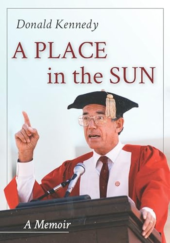 A Place in the Sun – A Memoir