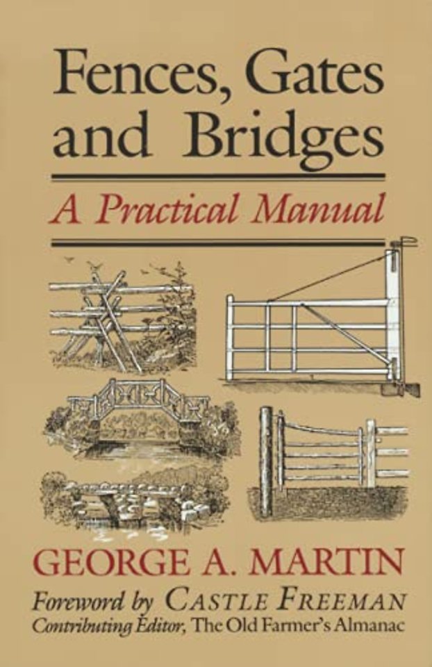 Fences, Gates & Bridges