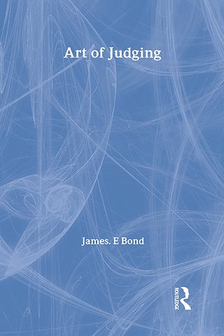 Art of Judging