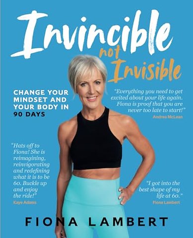 Invincible Not Invisible