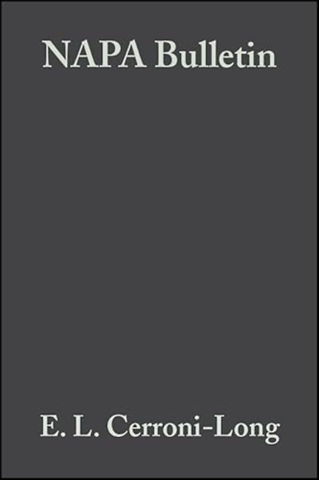 Insider Anthropology