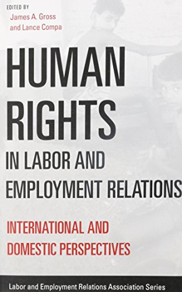 Human Rights in Labor and Employment Relations – International and Domestic Perspectives