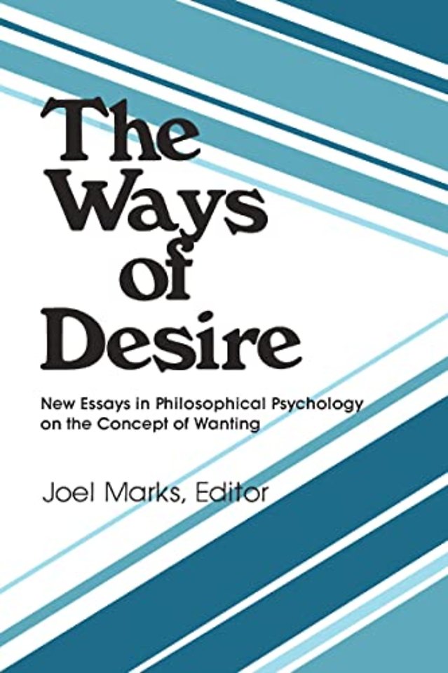Ways of Desire