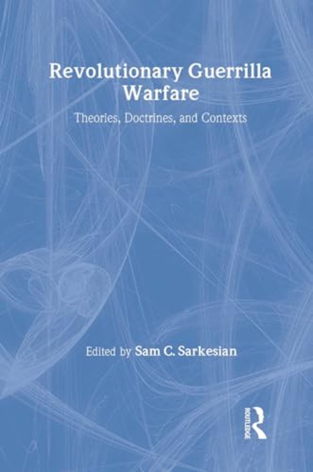 Revolutionary Guerrilla Warfare