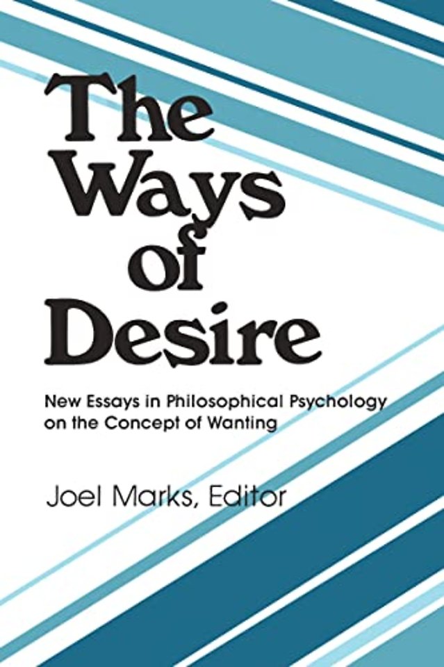 Ways of Desire