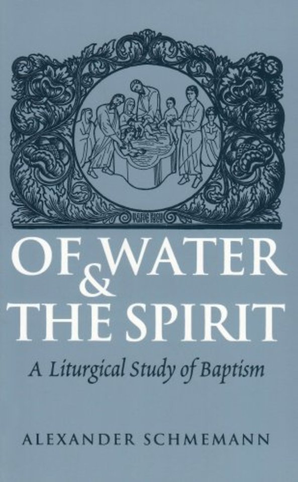 Of Water and the Spirit