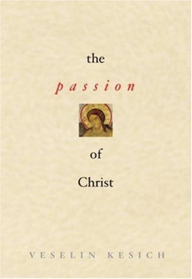 Passion of Christ  The