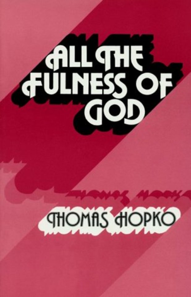 All the Fullness of God