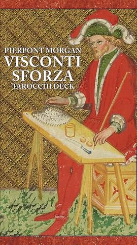 Visconti-Sforza Tarot