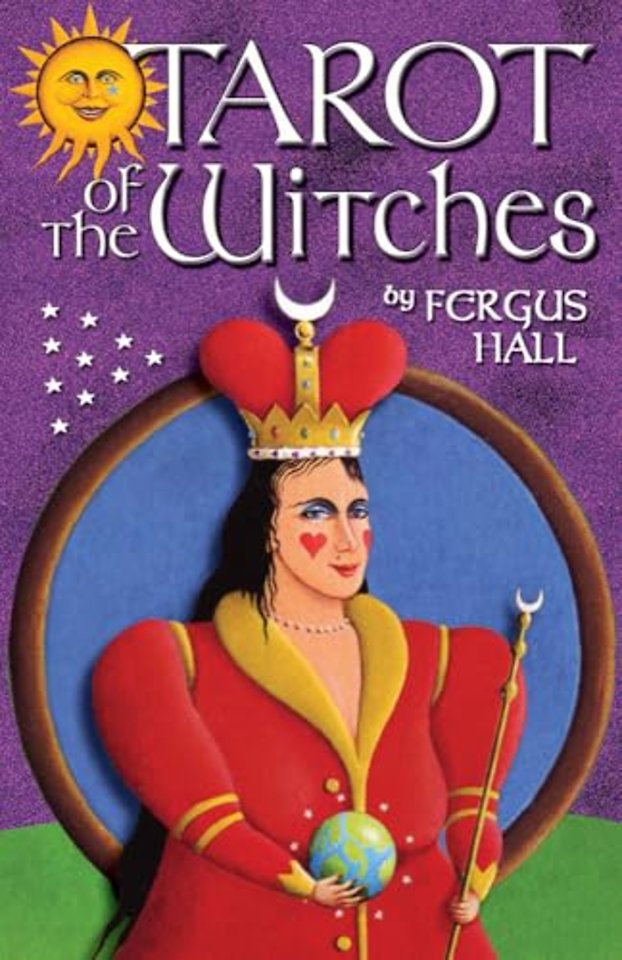 Tarot Of The Witches Deck