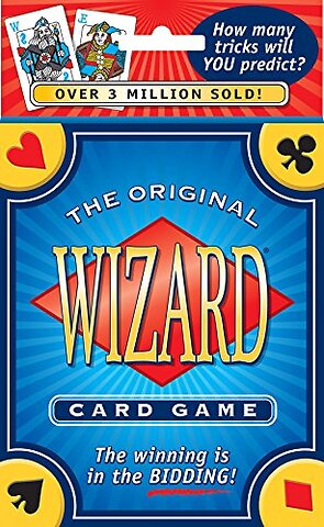 Original Wizard Card Game